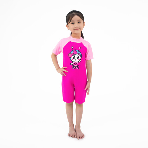 arena Junior Neoprene Swimwear-ANPJ22700-PK